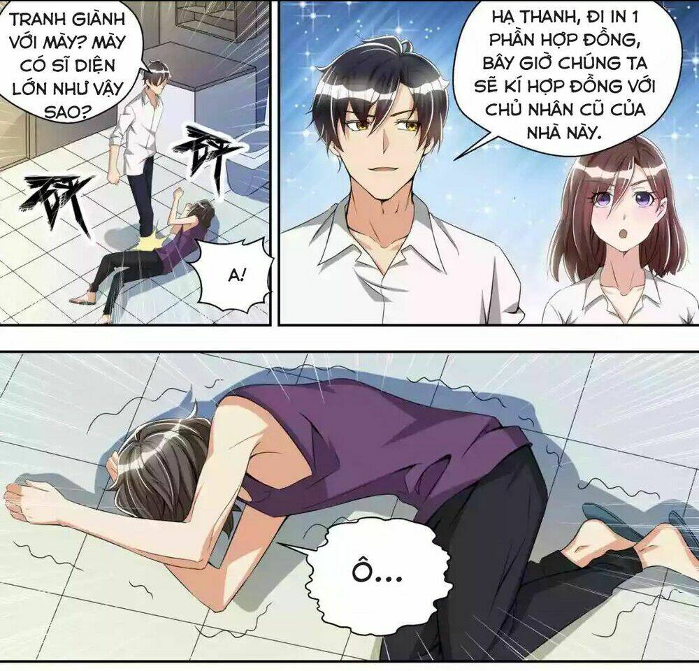 tối cường cuồng binh chapter 34 14