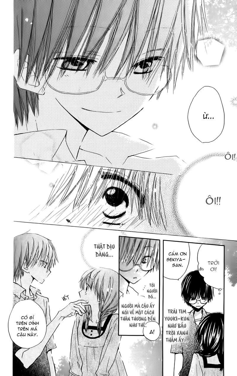 katakoi triangle chapter 3 17