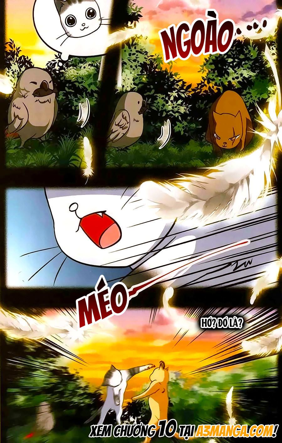 huyền vũ luyến ca: vạn vật sinh linh chapter 9 25