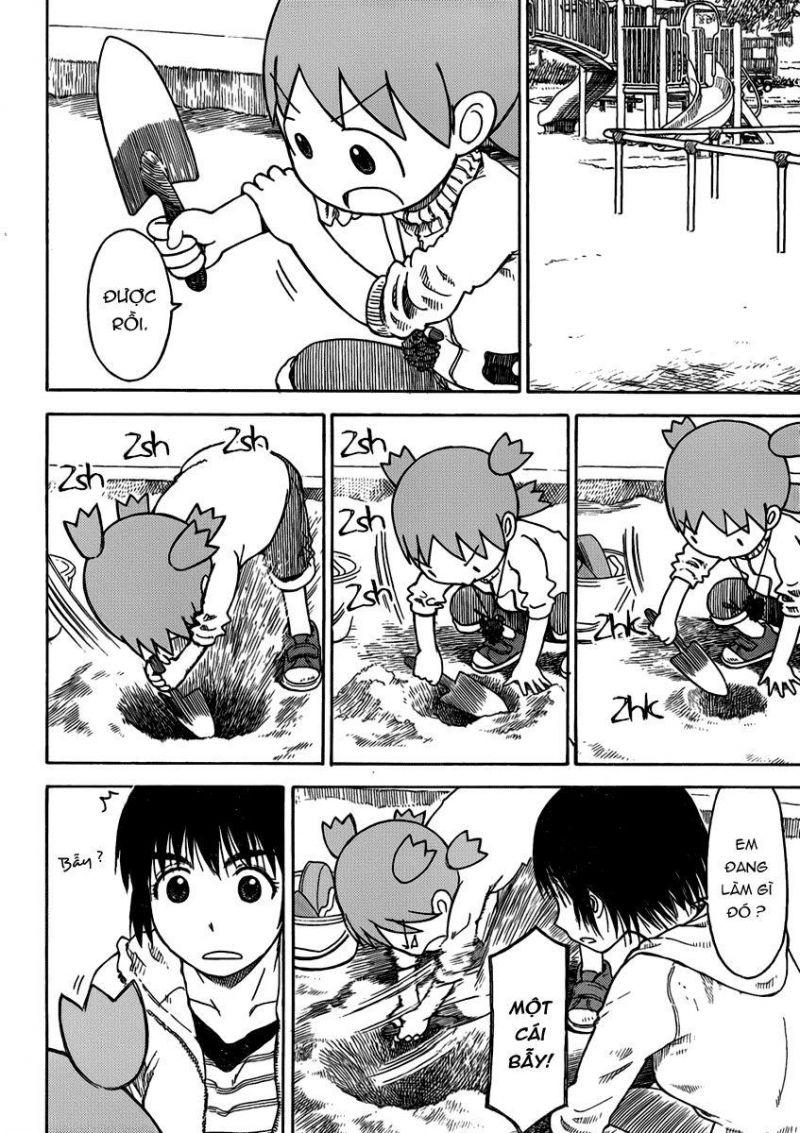 yotsubato! chapter 84 18