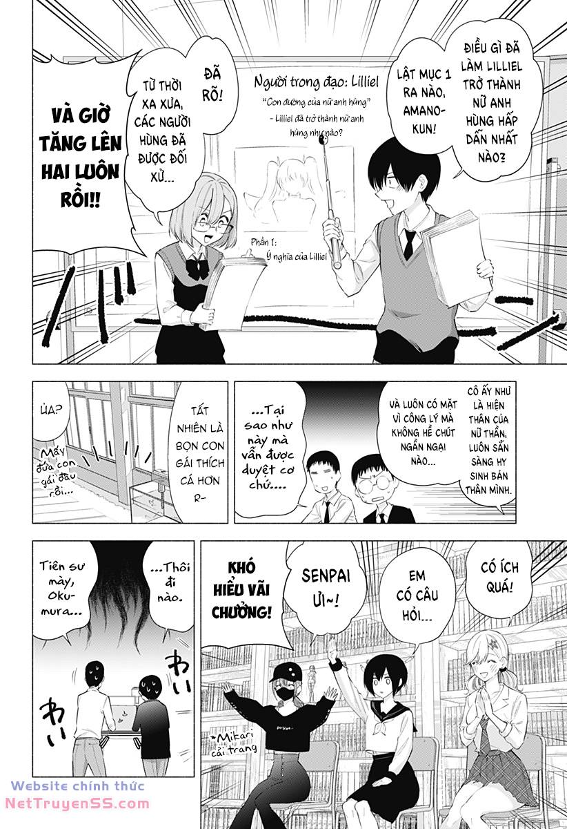 Sự Quyến Rủ Của 2.5D chapter 78 5