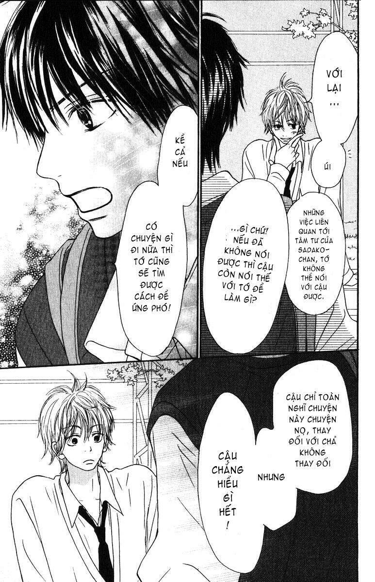 anh đã cho em biết bao thứ đầu tiên chapter 31 9