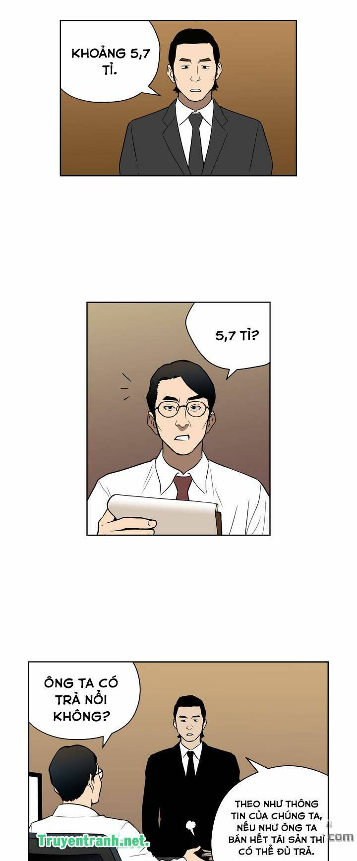 thần bài siêu năng chapter 49 9