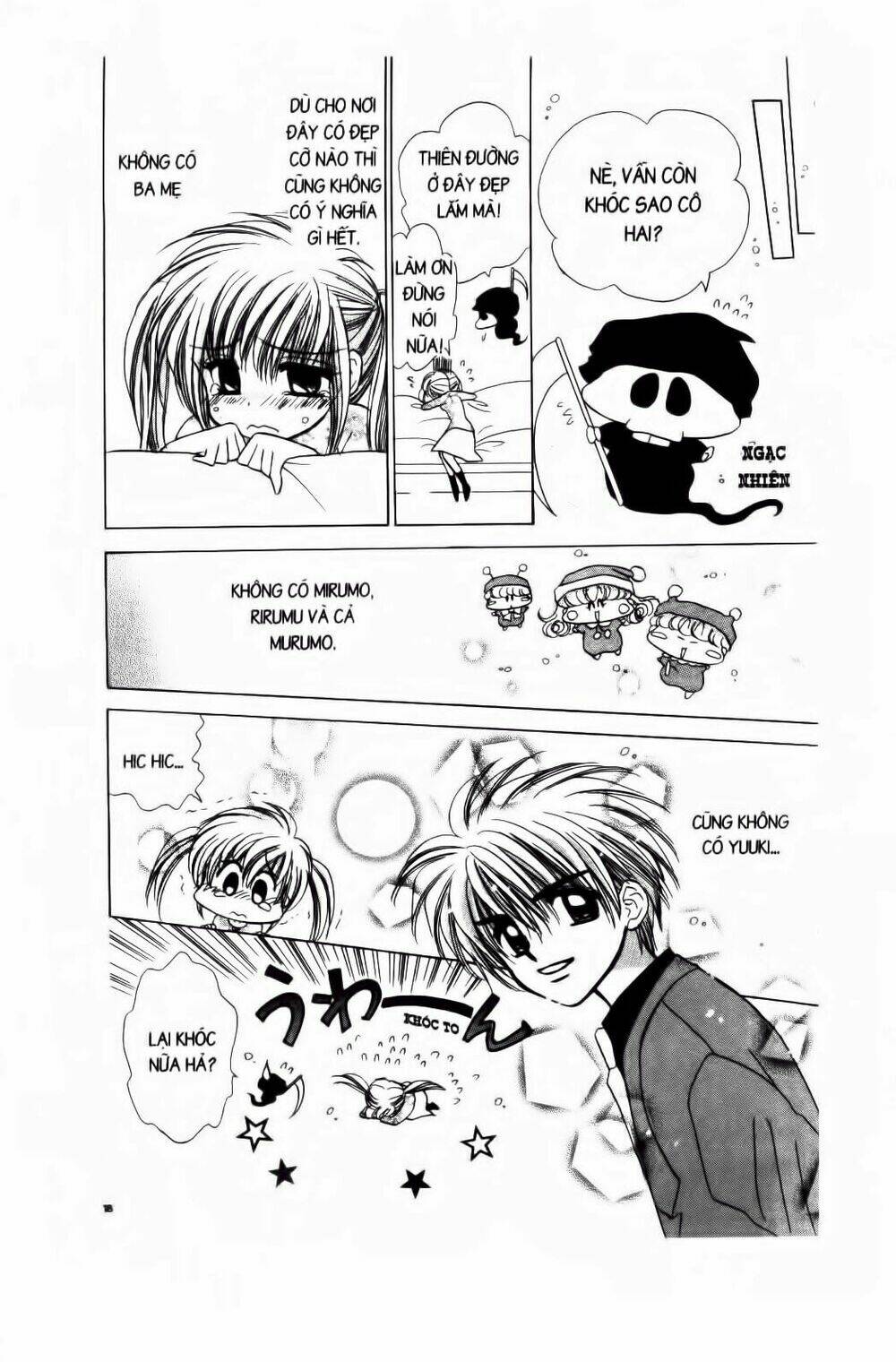 chiếc ly kỳ diệu chapter 19 13