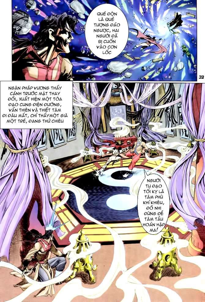 thần binh huyền kỳ i chapter 88 32