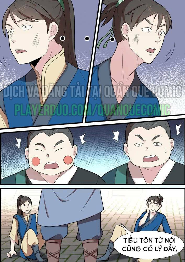 bất tử tà vương chapter 42 6