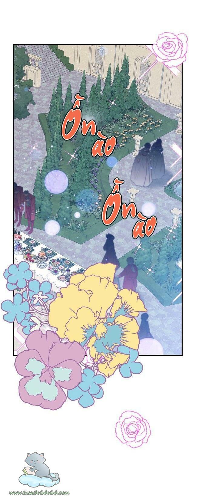 tôi đang nuôi dưỡng một con quái thú chapter 64 2