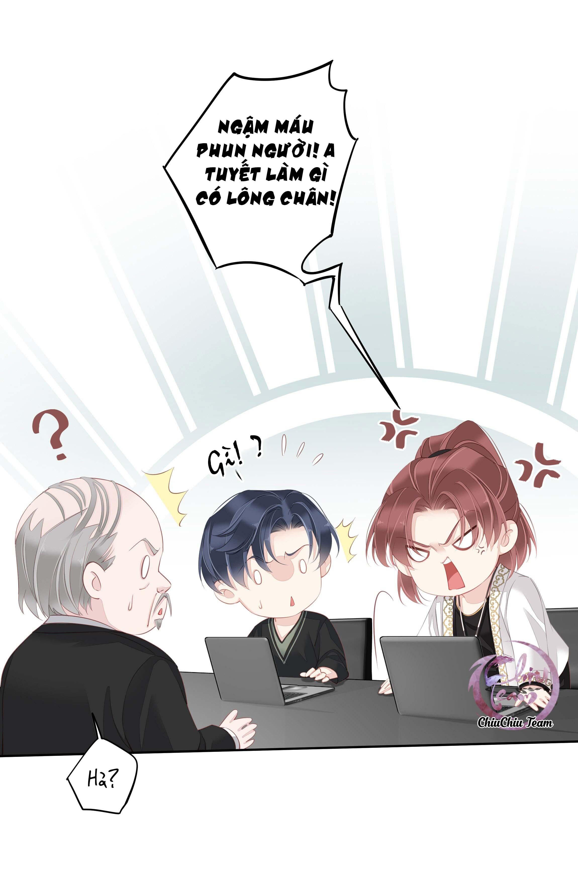 cuộc mai mối vượt giống loài chapter 12 27