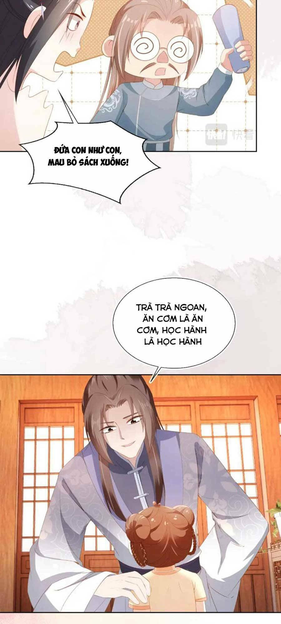 nhặt được bảo bối manh manh chapter 90 8