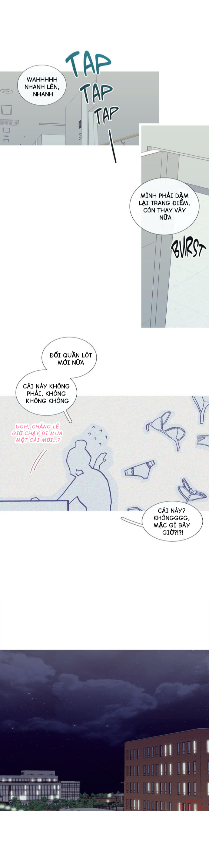 chuyện quái gì đang xảy ra? chapter 70 22