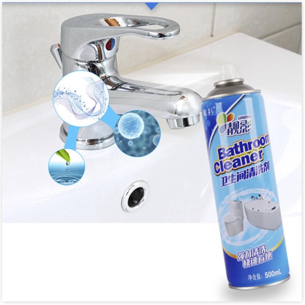 Bình xịt tẩy rửa đa năng nhà tắm nhà vệ sinh Gia Dụng SG
