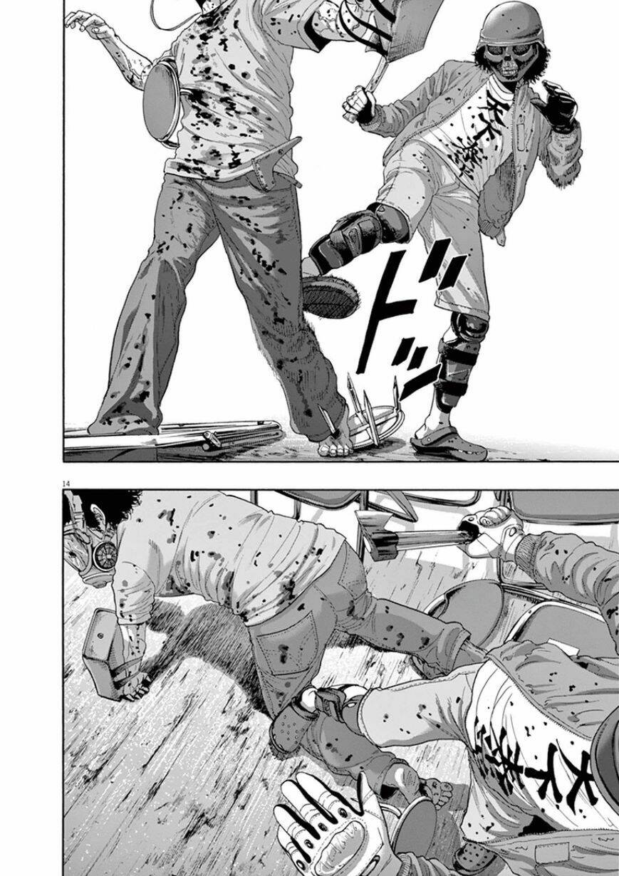 tôi là người hùng chapter 195 15