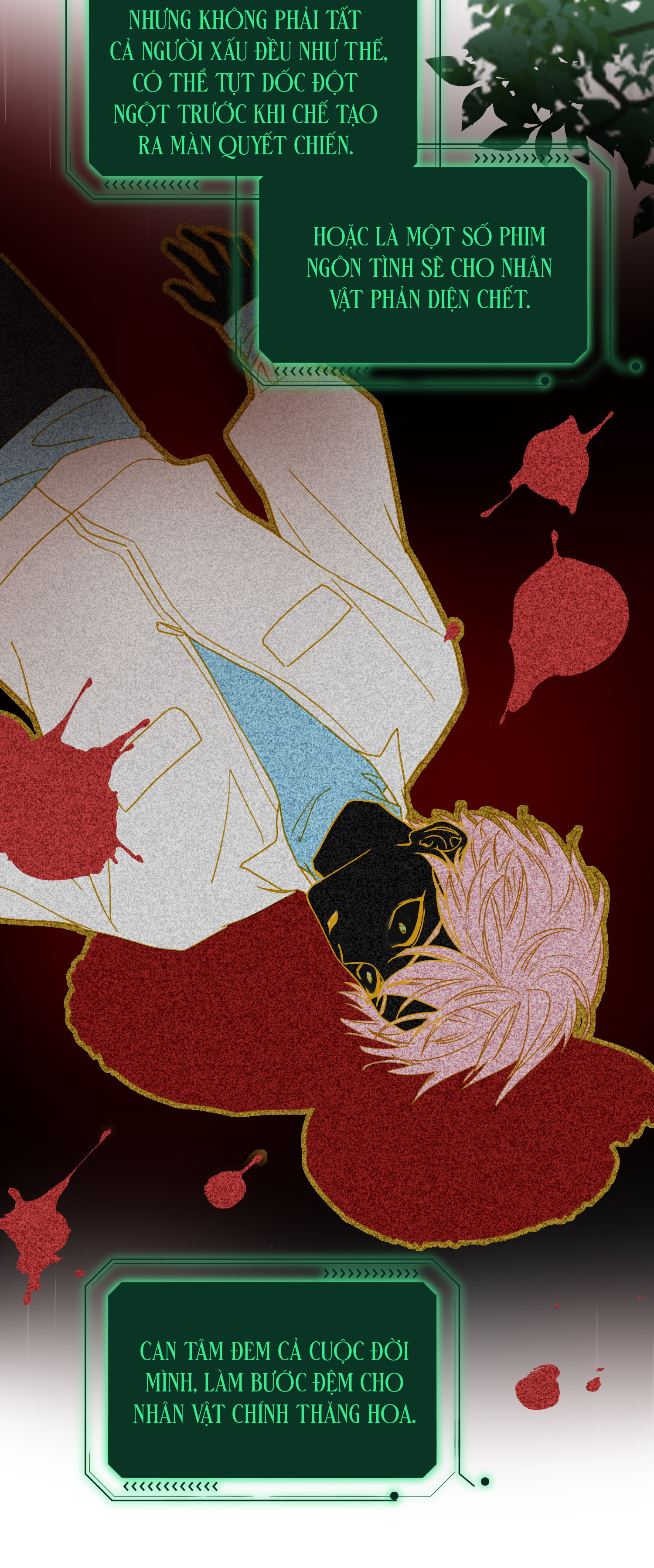 tôi phải làm một kẻ đại xấu xa chapter 17 13