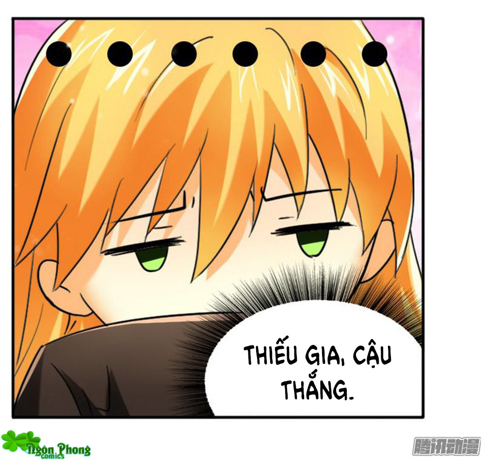 phúc hắc tổng tài đừng tới đây chapter 13 26