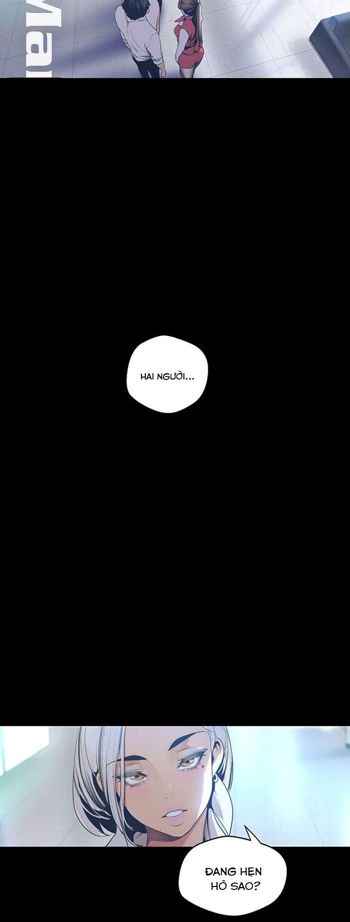 tân thế giới tuyệt vời chapter 96 11