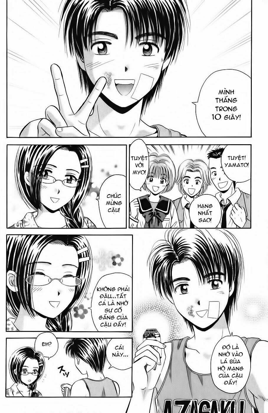 open sesame chapter 36 28