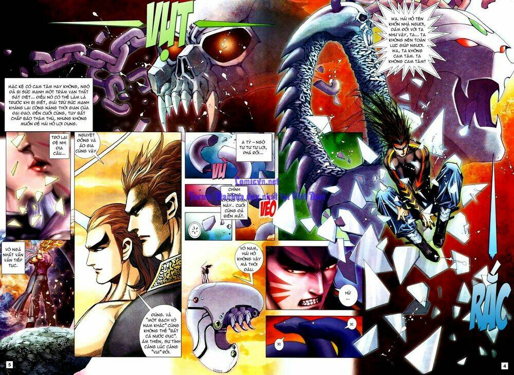 võ thần chung cực chapter 54 3