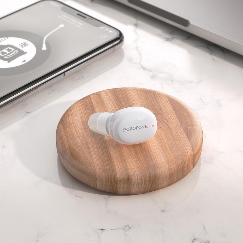 Tai Nghe Một Bên Bluetooth Borofone Bc34 5.0