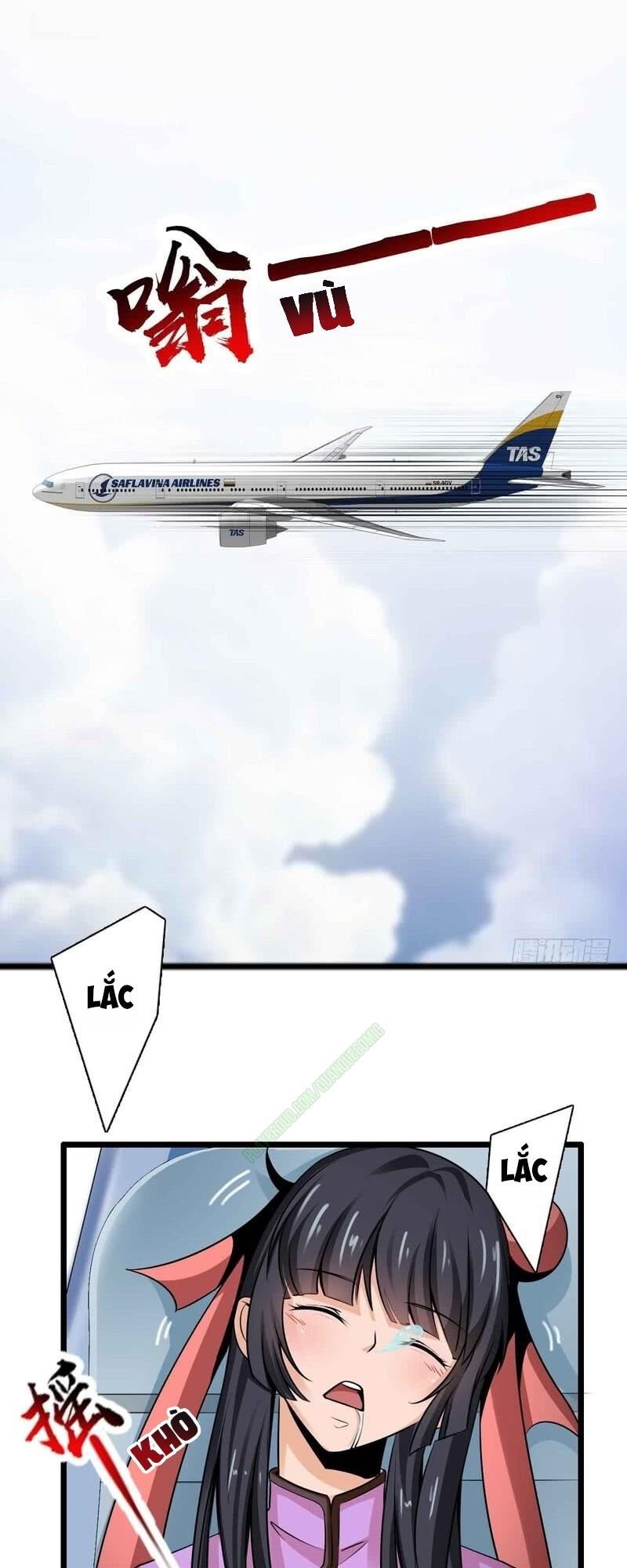 nhóm giao lưu của địa phủ chapter 29 11