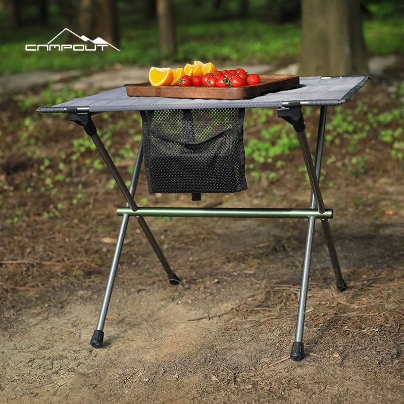 Bàn vải Campout gấp gọn giành cho dã ngoại, cắm trại