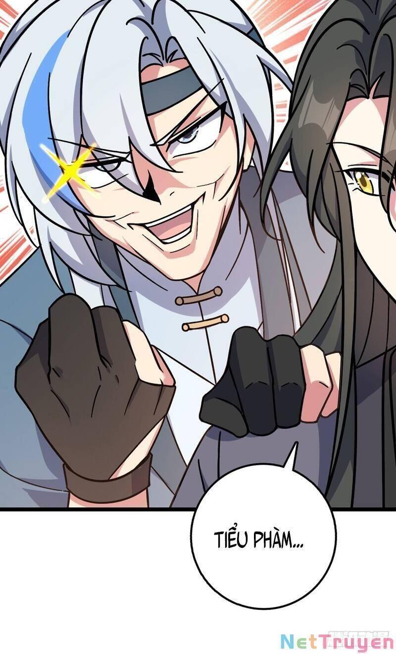 sư phụ của ta mỗi khi đến đại nạn mới đột phá chapter 24 21