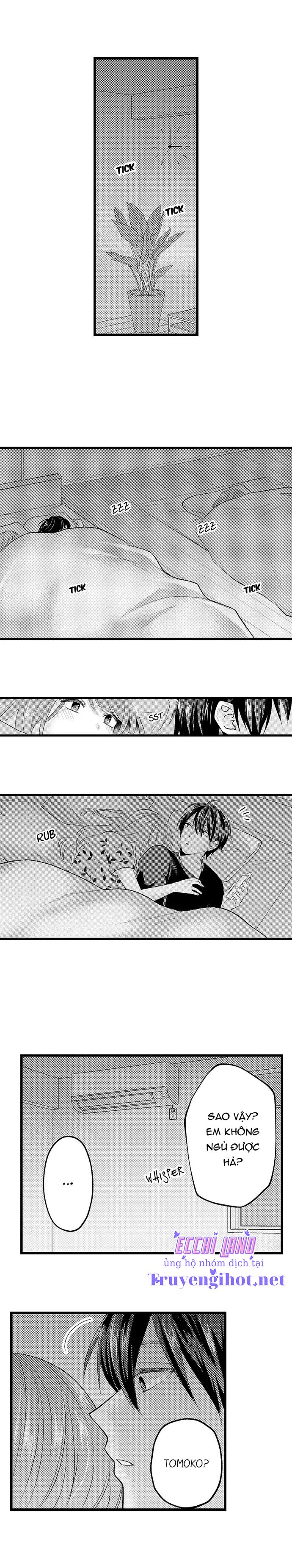 làm tình đâu cần phải cởi đồ chapter 86.1 7