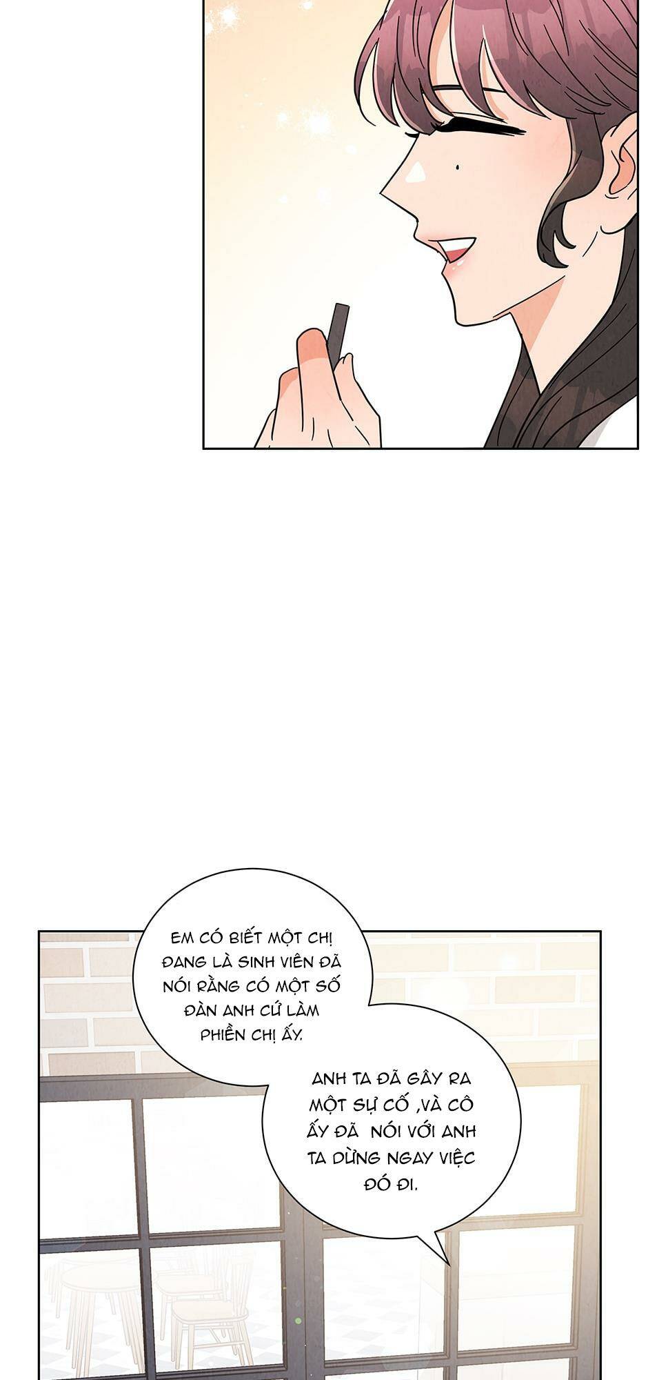 chào nhé, không làm thông gia nữa đâu! chapter 47 36