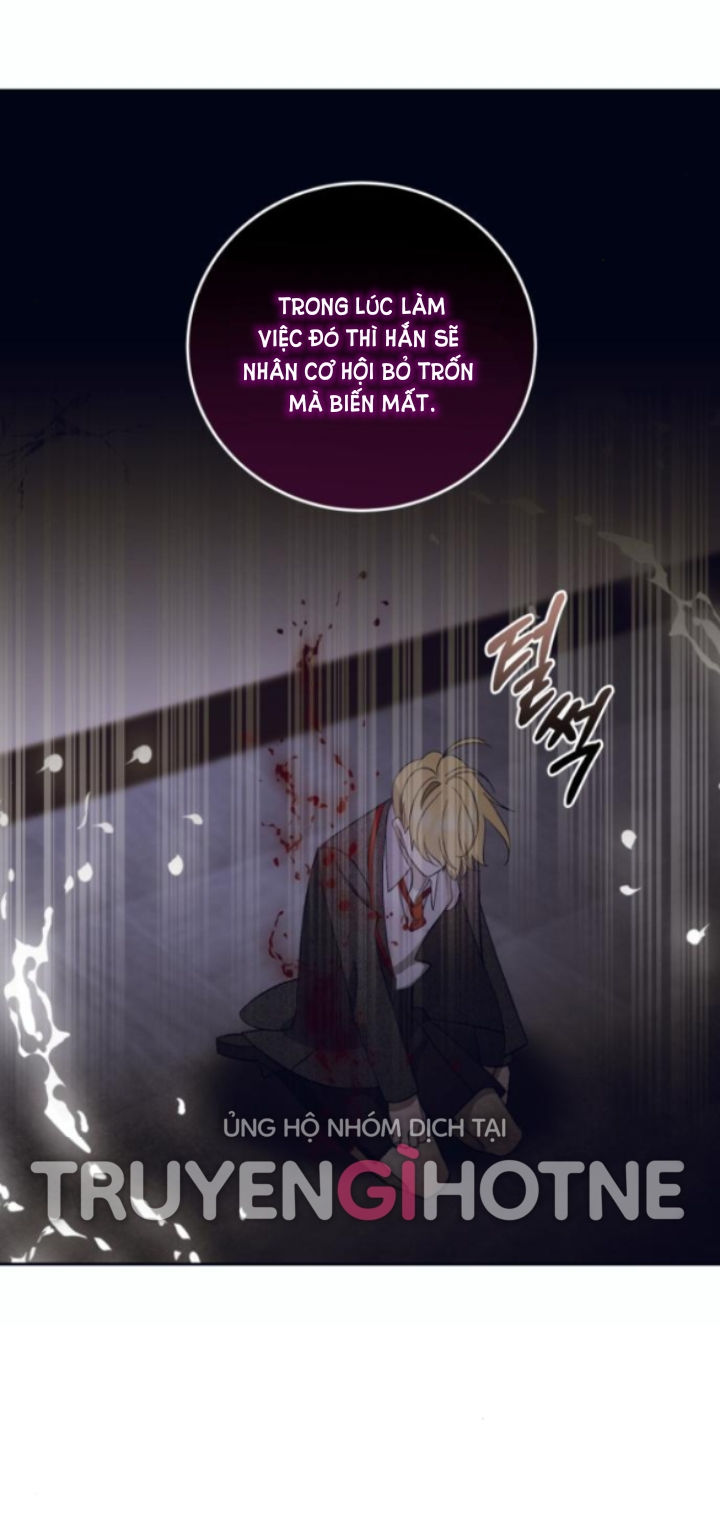 điệu nhảy say mê giữa màn đêm chapter 9.2 37