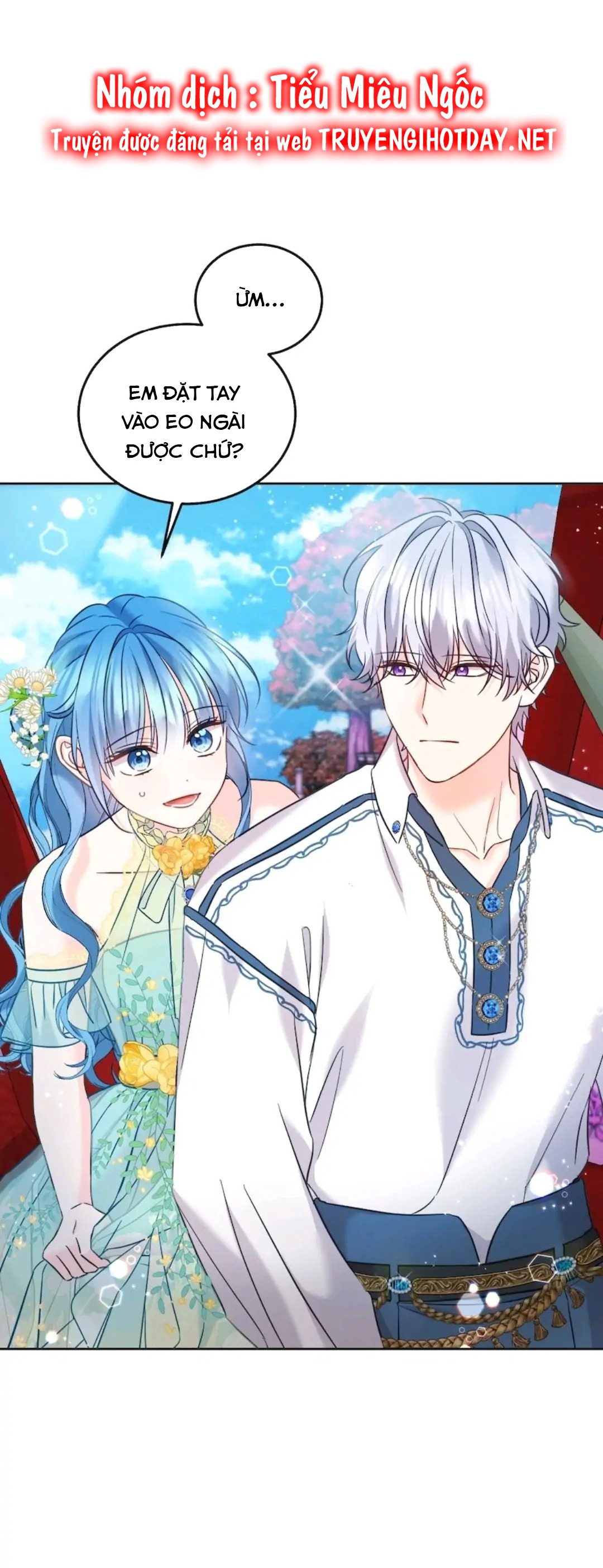 tôi sẽ cứu nam phản diện bị nữ chính ruồng bỏ chapter 91 14