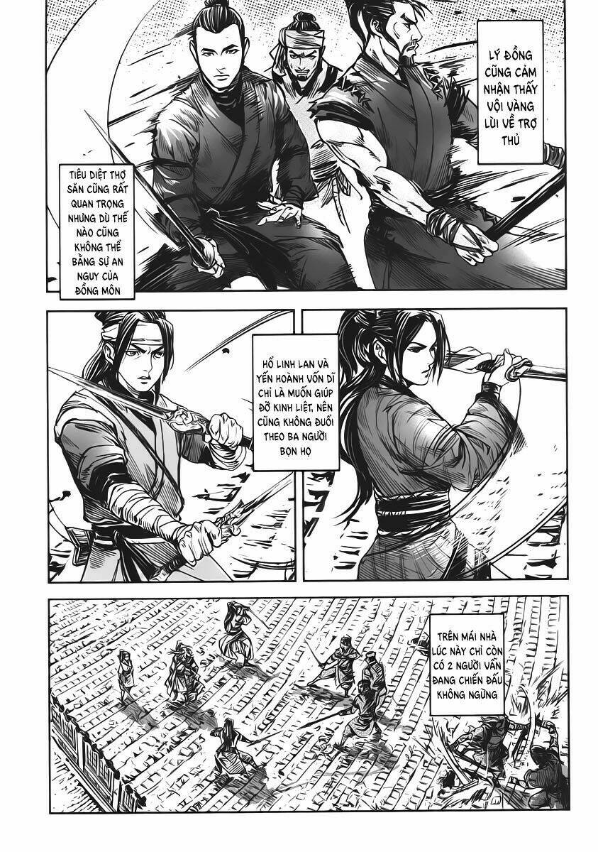 thiết huyết nam nhi chapter 57 23