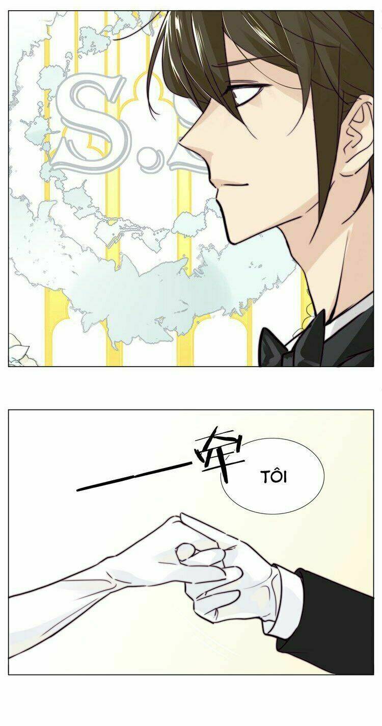 lấp lánh tình yêu kẹo bạc hà chapter 57.1 20