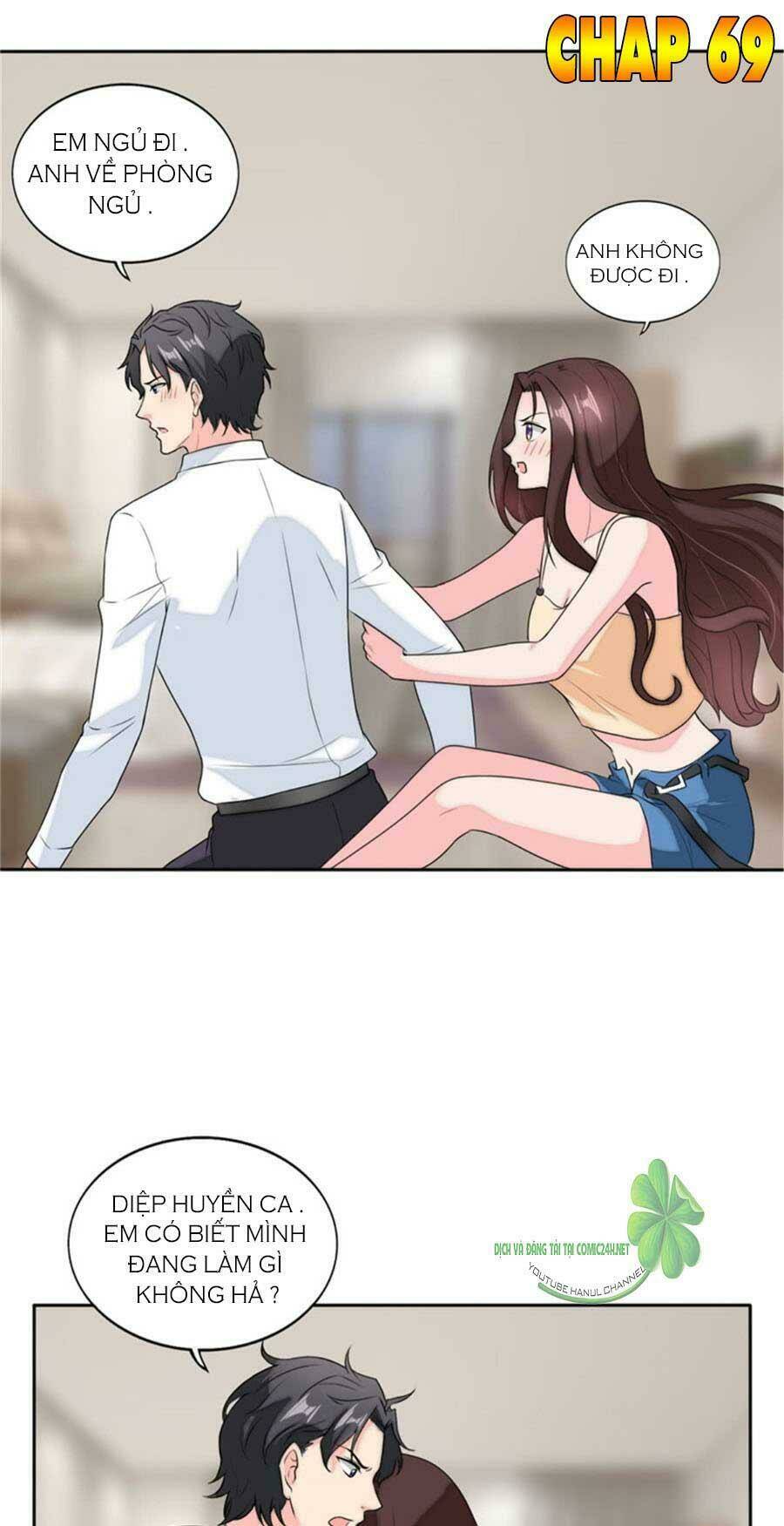 manh bảo đột kích: mami cha con đâu ? chapter 69 2