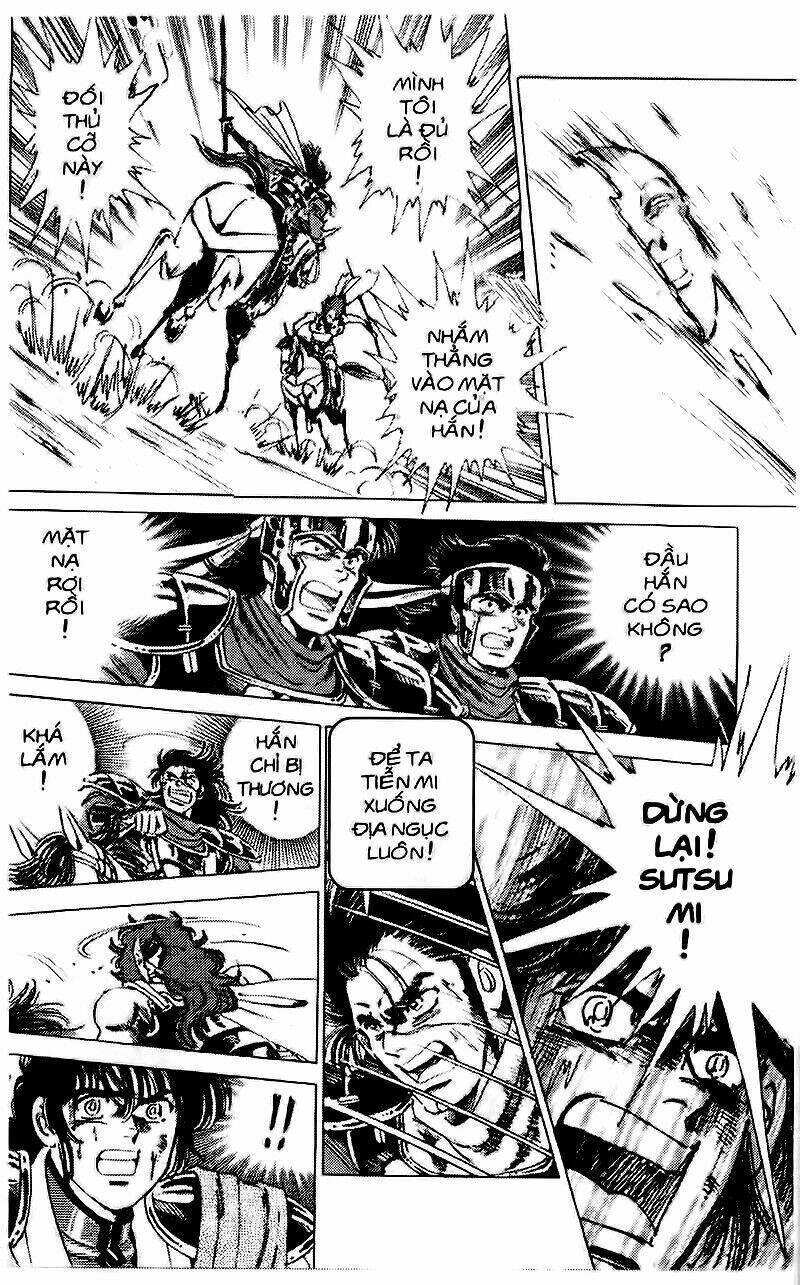 truyền thuyết bá vương chapter 46 7