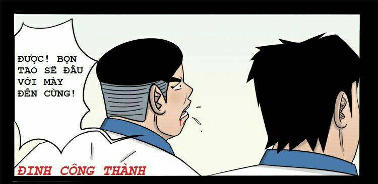 những sự kiện kỳ dị chapter 22 87