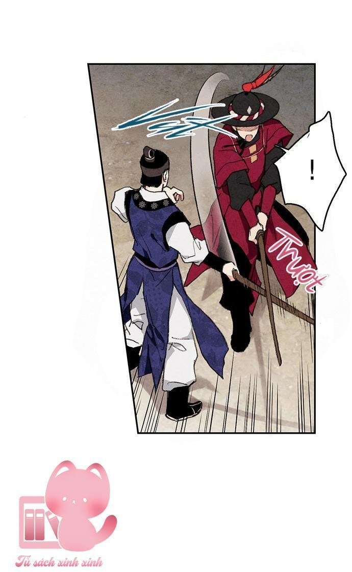 lệnh cấm hôn chapter 13 22