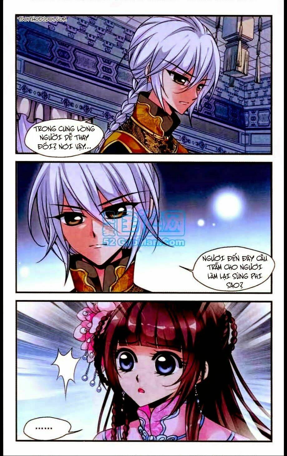 phi đãi nghiên tuyết chapter 41 9