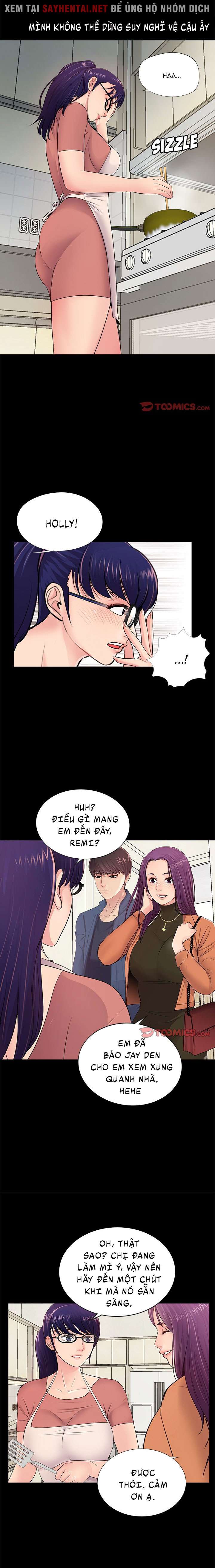 his return manhwa chapter 13 6