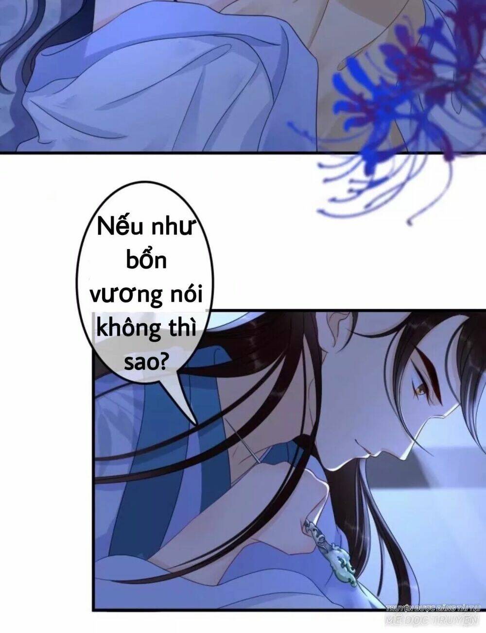 sủng phi của vương chapter 64 17