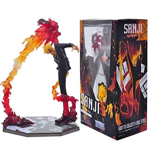 Mô Hình Figure Vinsmoke Sanji - One Piece