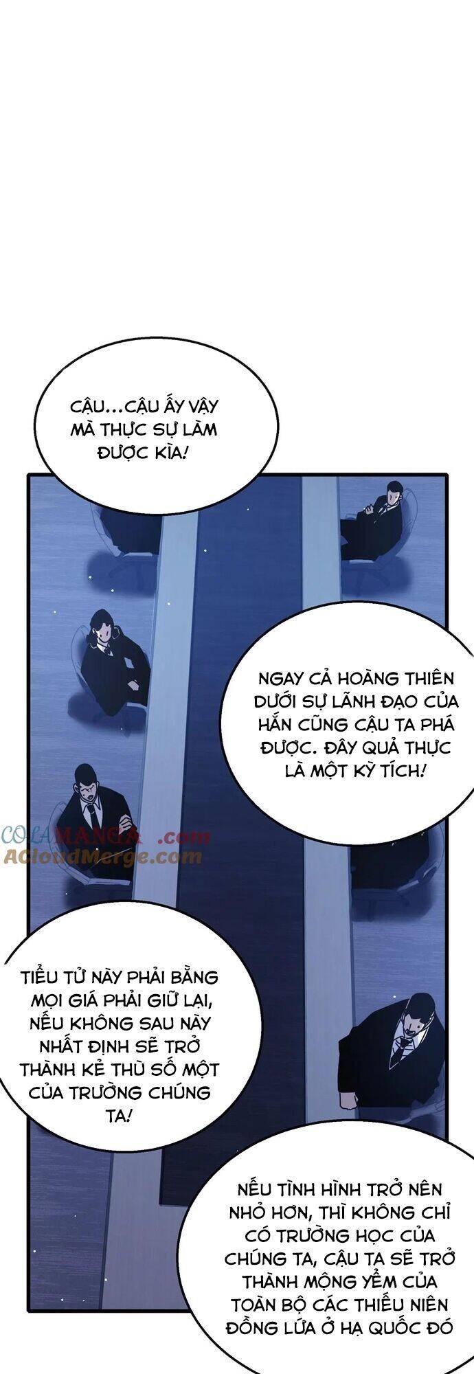 Vô Địch Bị Động Tạo Ra Tấn Sát Thương chapter 42 24