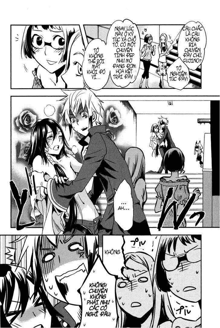 tokyo ravens chapter 15 32