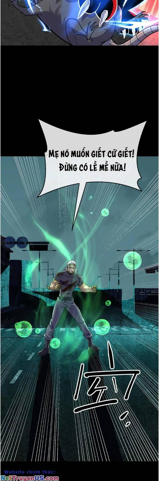 nhìn thấy thanh máu, ta xử tội thần linh chapter 91 18