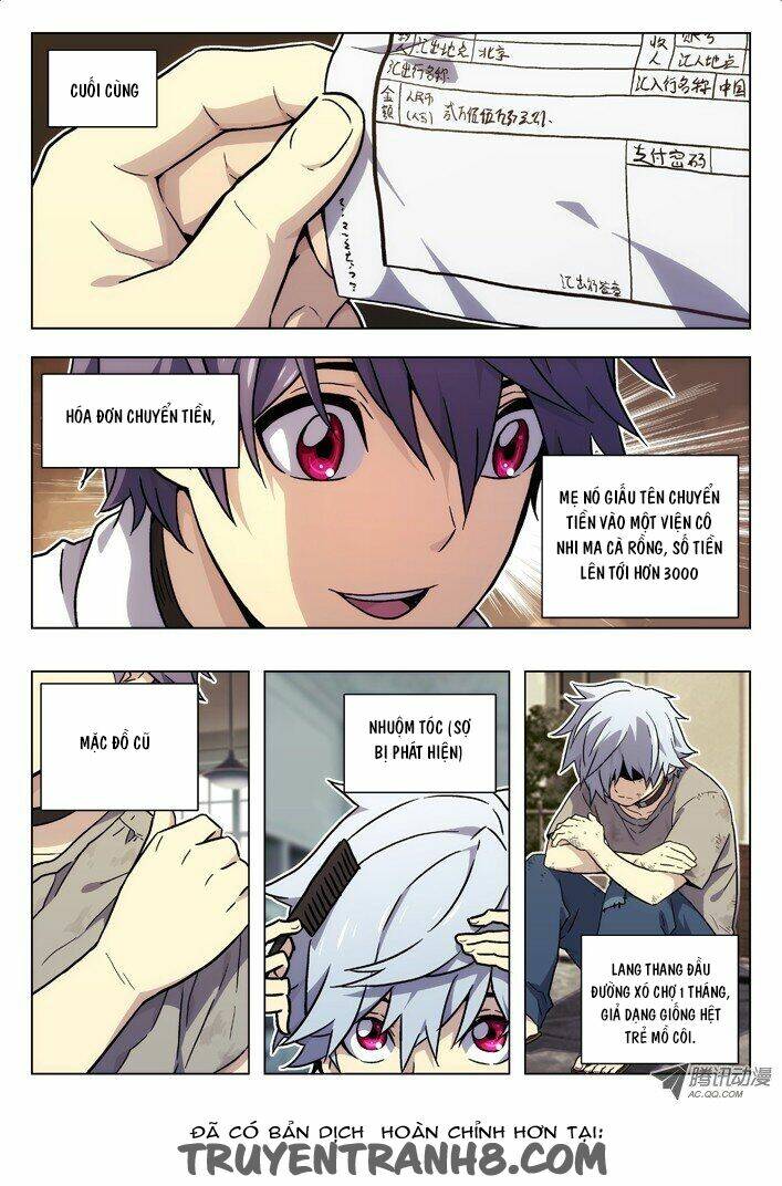 nhà tù không thời gian - space time prison chapter 35 11