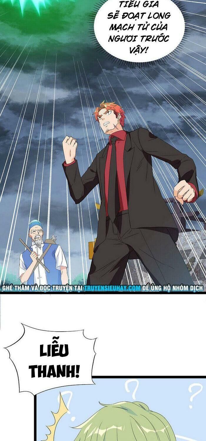 đỉnh phong cường thiếu chapter 88 12