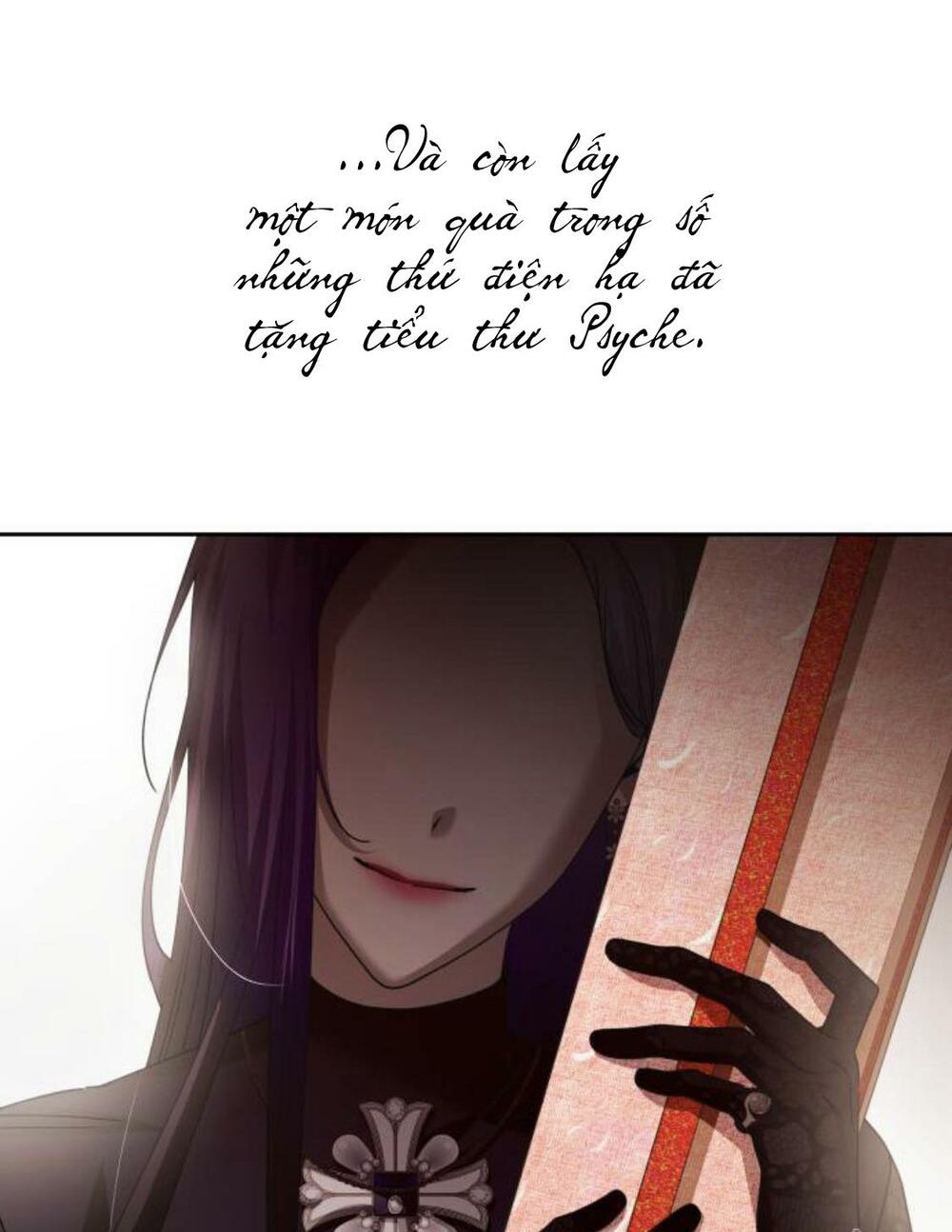 tôi muốn trở thành cô ấy chỉ một ngày chapter 105 84