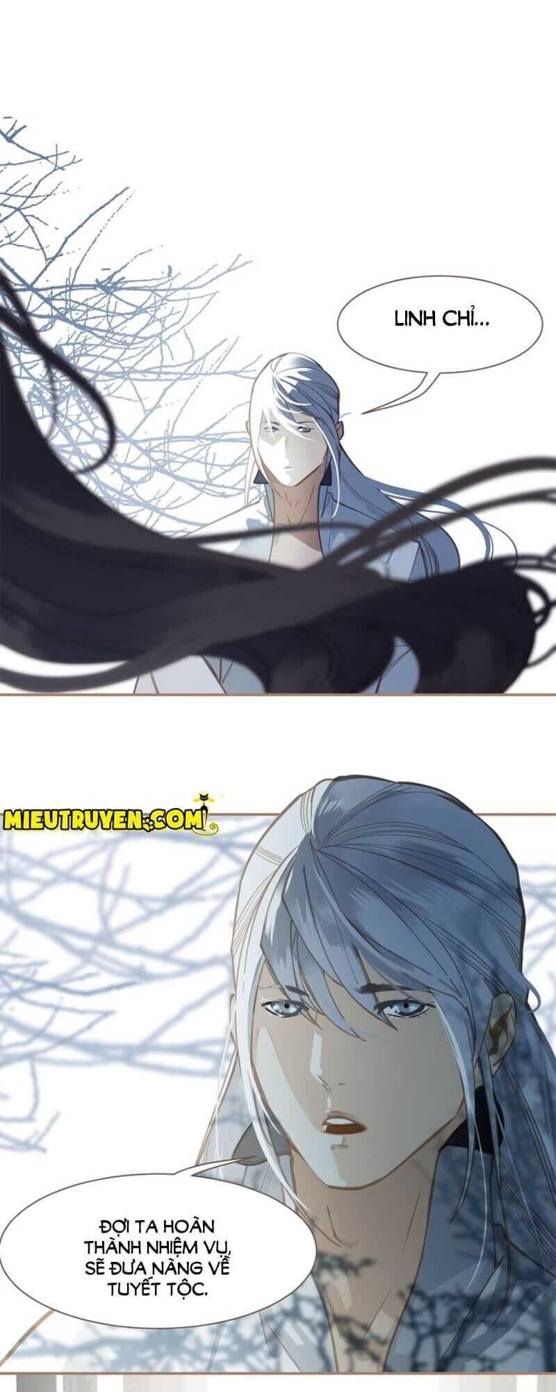 nhất đại linh hậu chapter 48 57