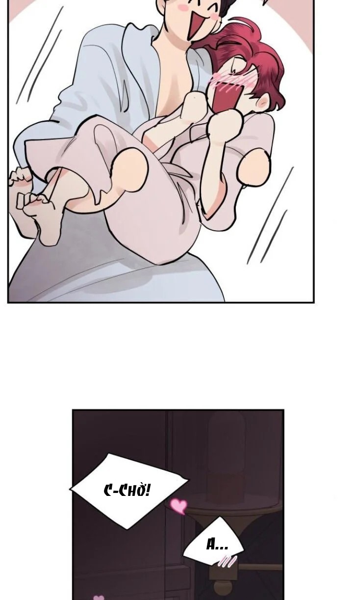 cặp đôi oan gia ngõ hẹp chapter 72 35