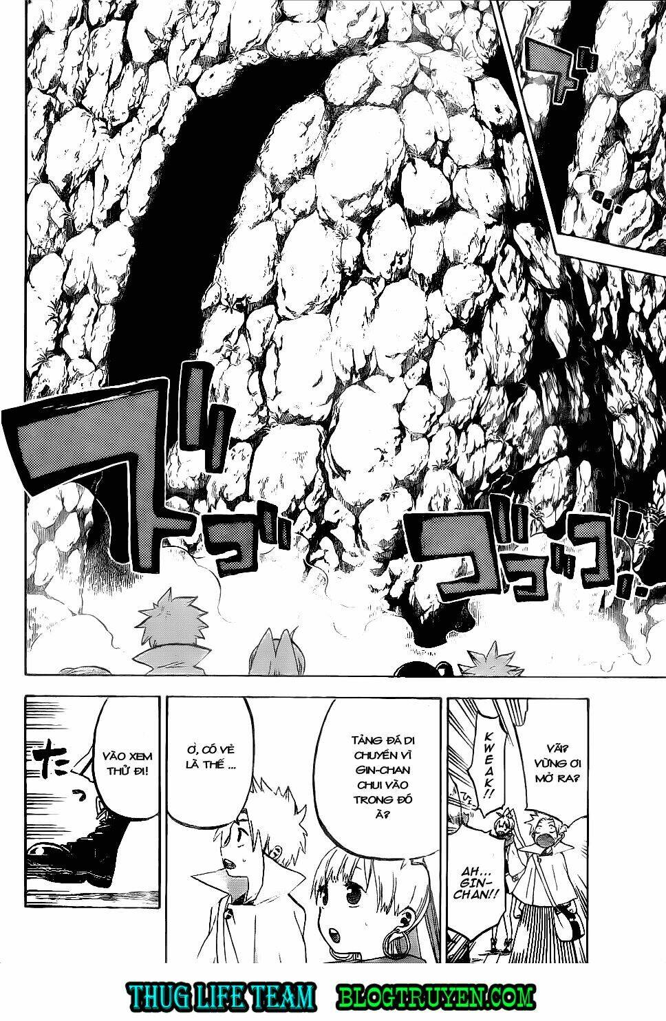 kaitai shinsho zero chapter 45 17