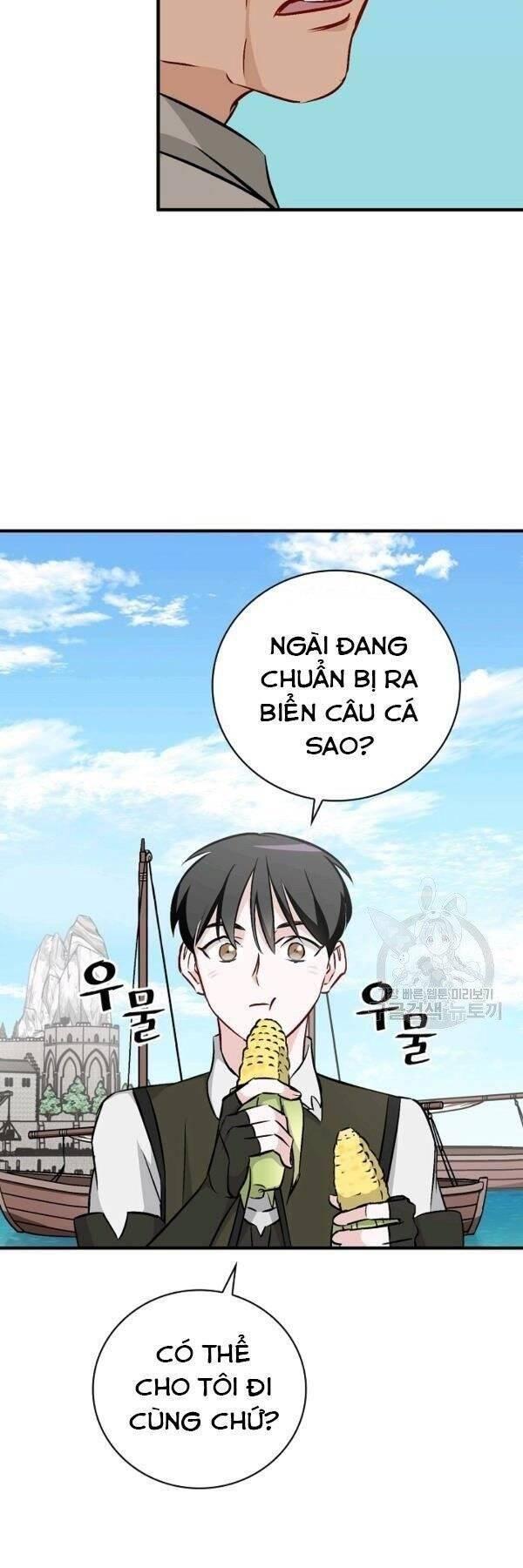 tôi lên cấp chỉ bằng cách ăn chapter 68 24