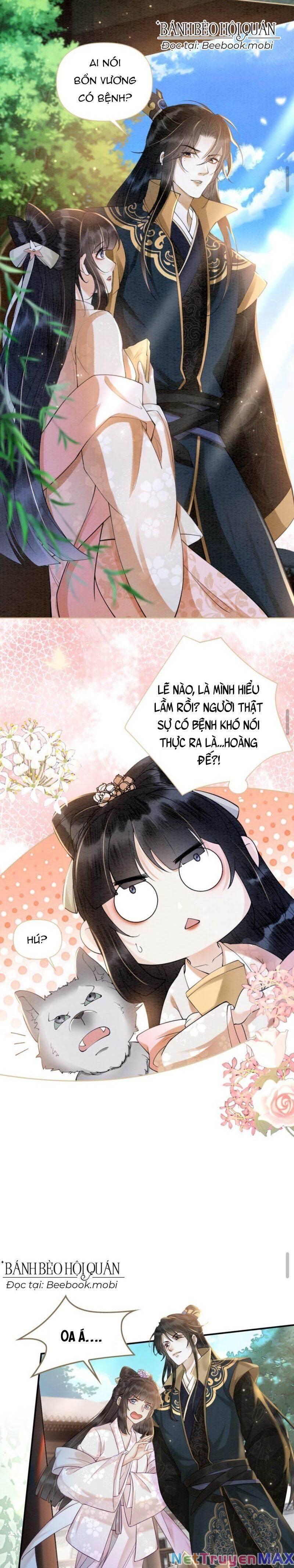 báo cáo nhiếp chính vương, đại lão nàng ấy chuyên trị bệnh liệt dương chapter 24 3